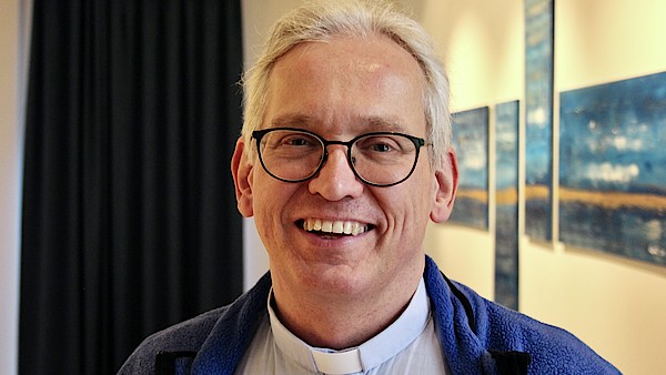 Pastor Achim Strehlke